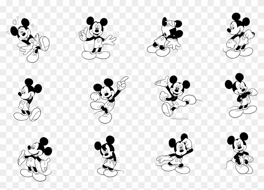 Detail Mickey Head Png Nomer 16