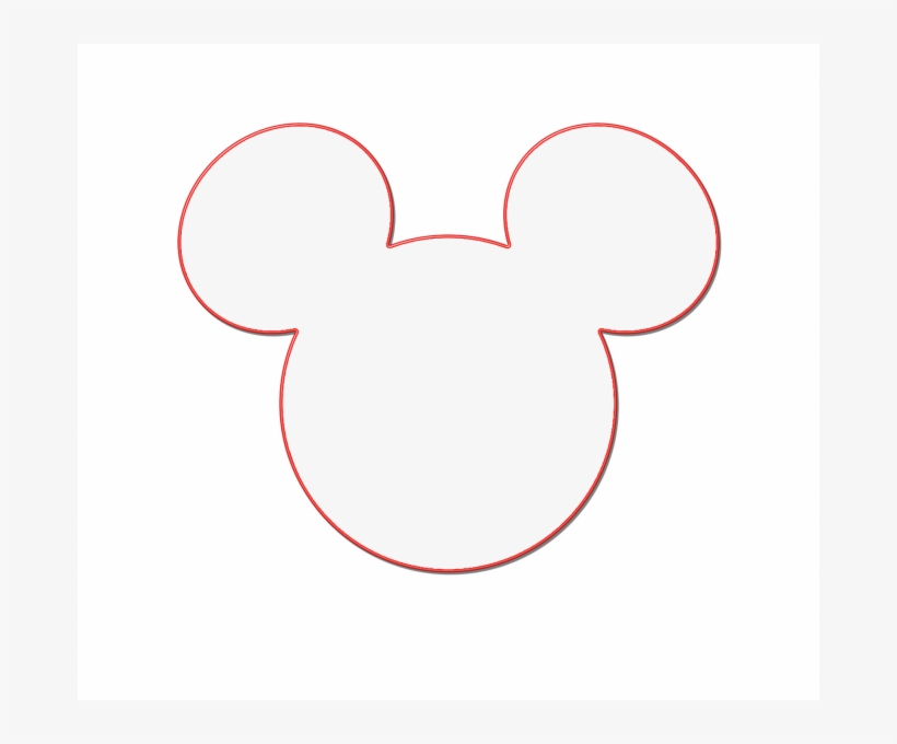 Detail Mickey Head Png Nomer 19