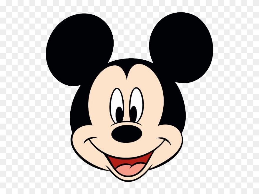 Detail Mickey Head Png Nomer 4