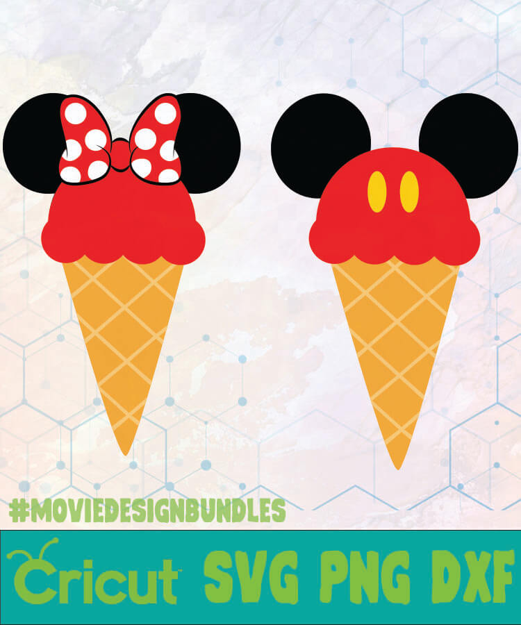 Detail Mickey Ice Cream Clipart Nomer 17
