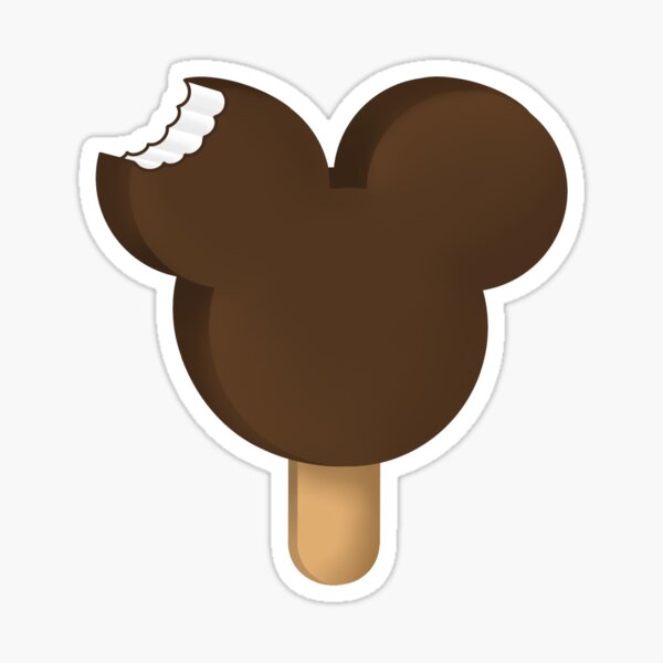 Detail Mickey Ice Cream Clipart Nomer 22