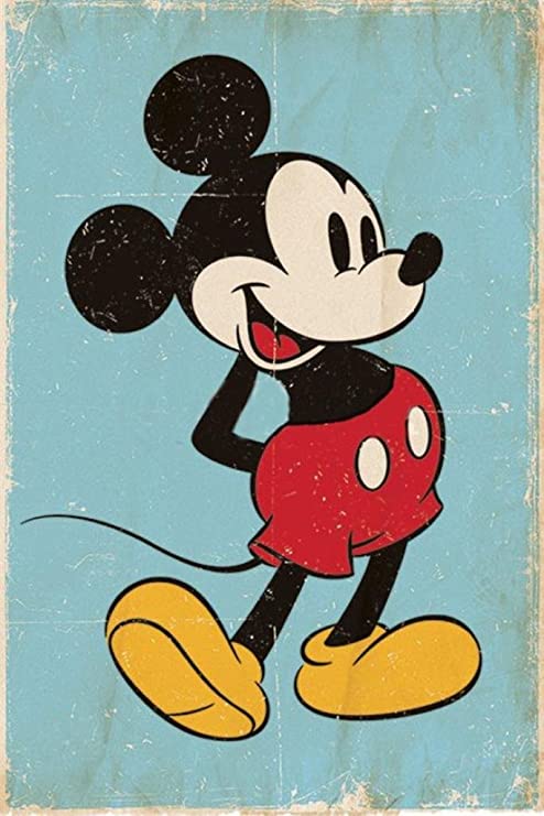 Detail Mickey Image Nomer 20