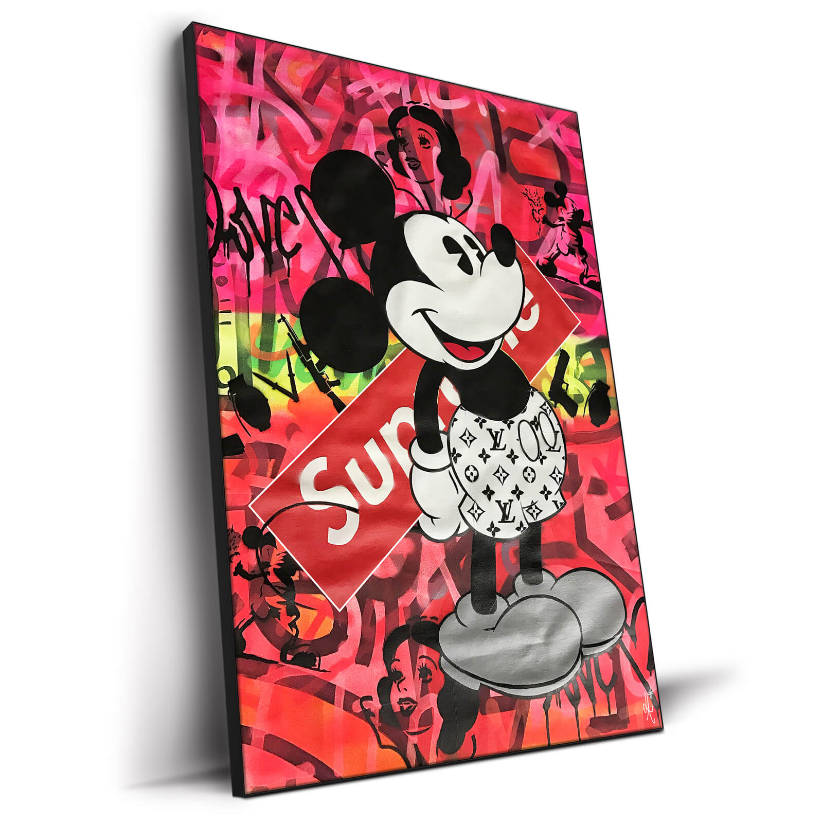 Detail Mickey Image Nomer 26