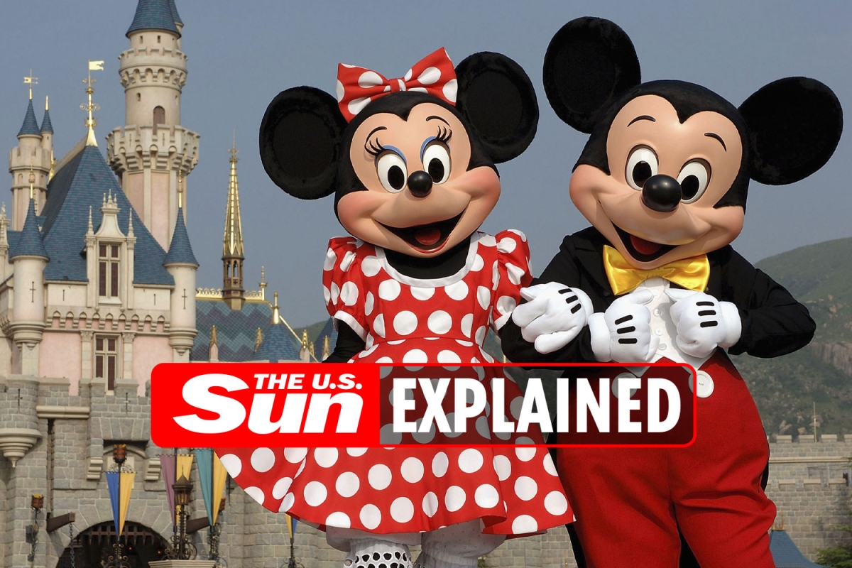 Detail Mickey Image Nomer 35