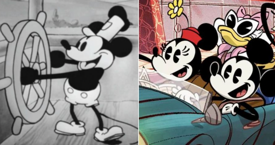 Detail Mickey Image Nomer 37