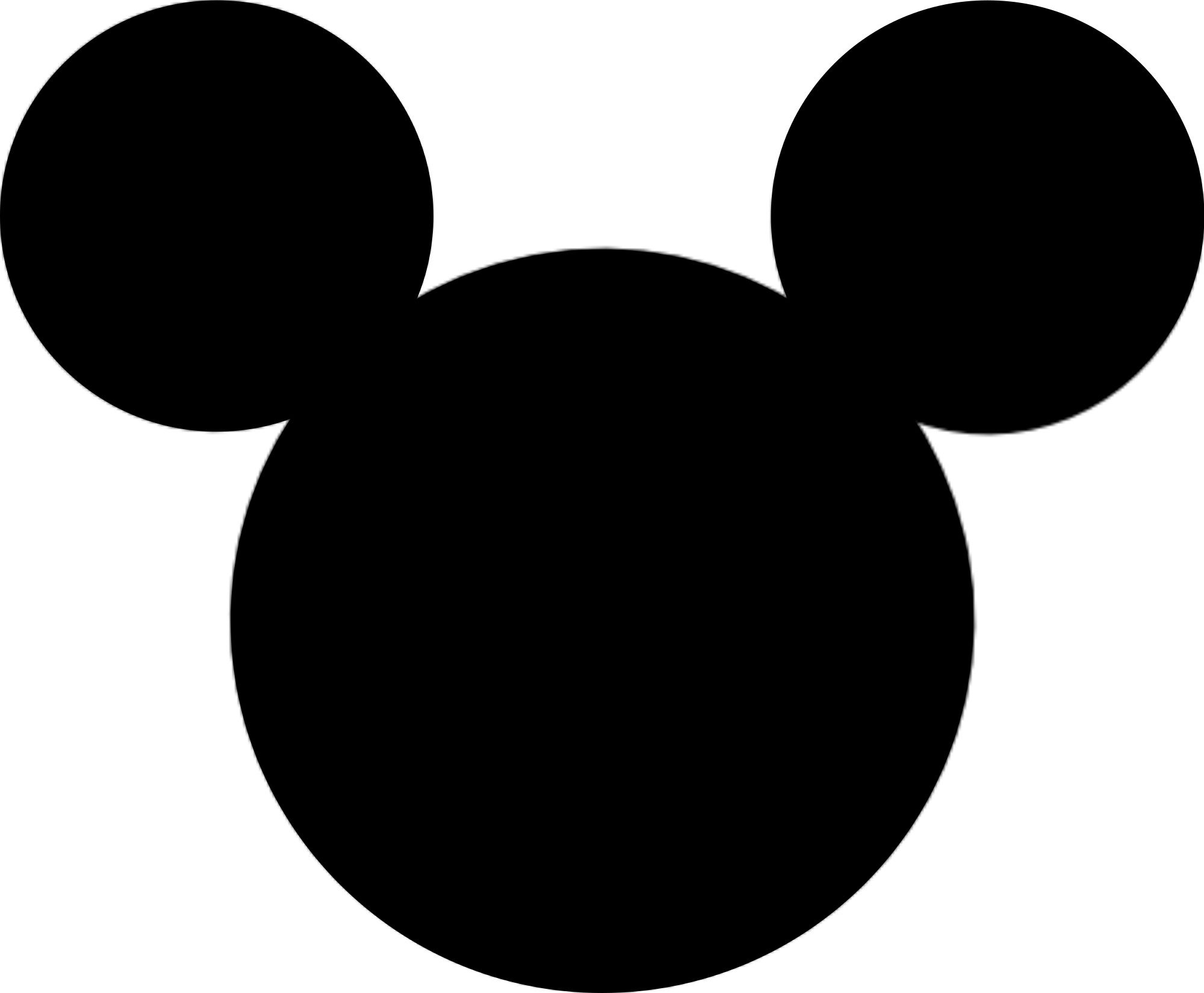 Mickey Logo - KibrisPDR