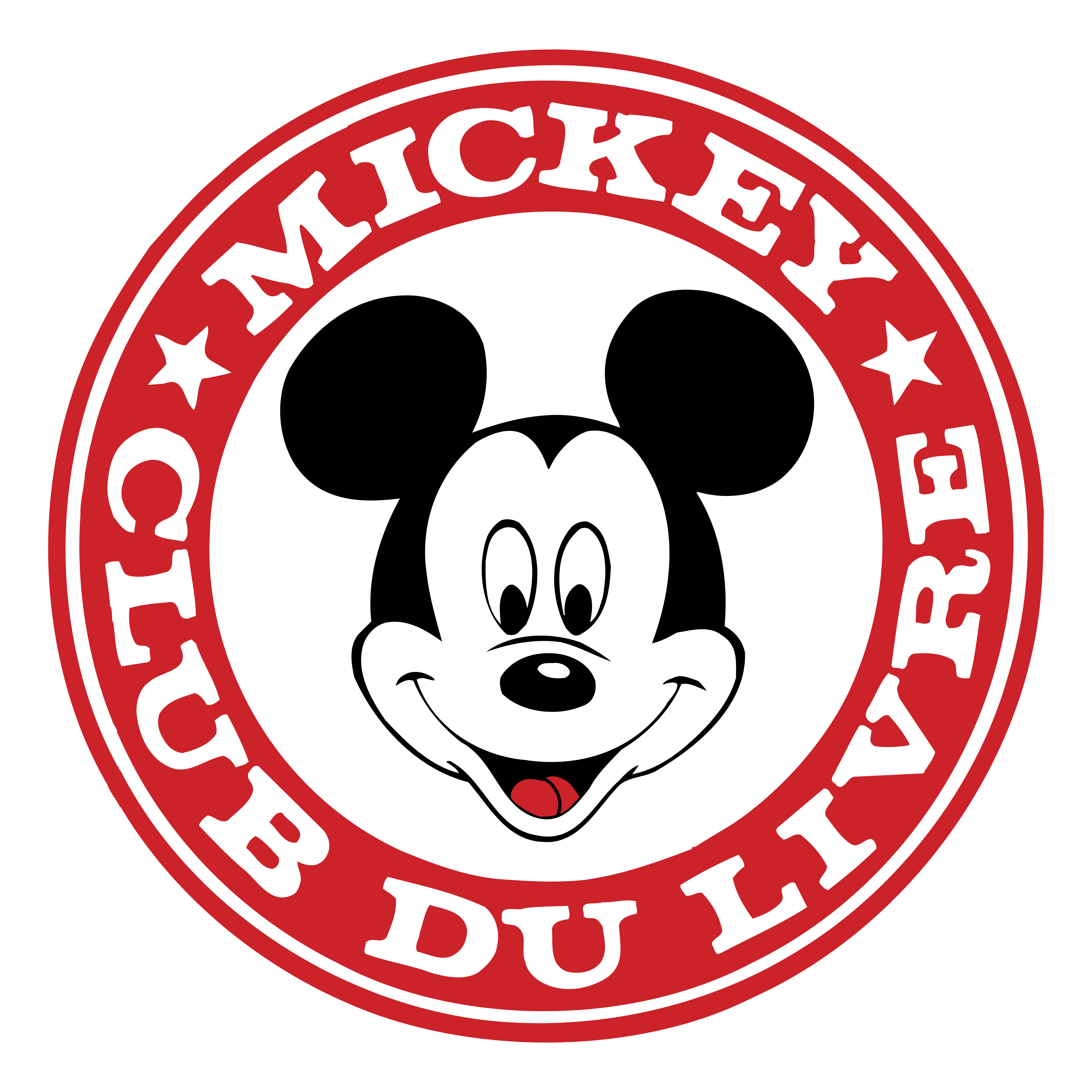 Detail Mickey Logo Nomer 10