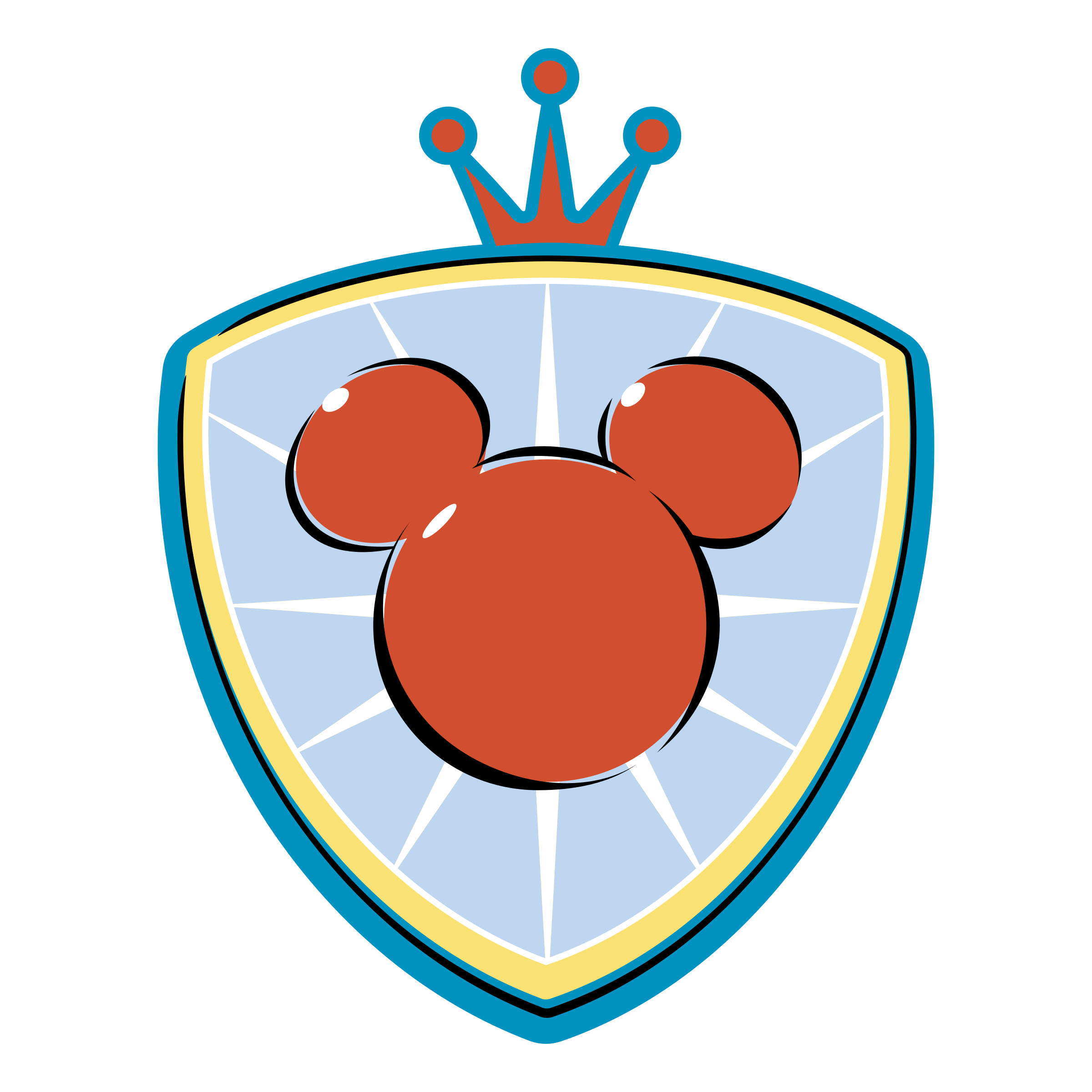 Detail Mickey Logo Nomer 29