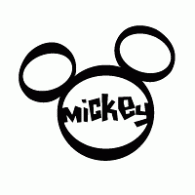 Detail Mickey Logo Nomer 32