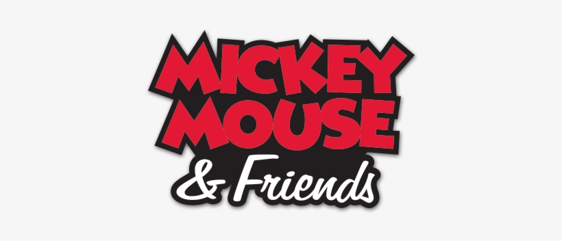 Detail Mickey Logo Nomer 43
