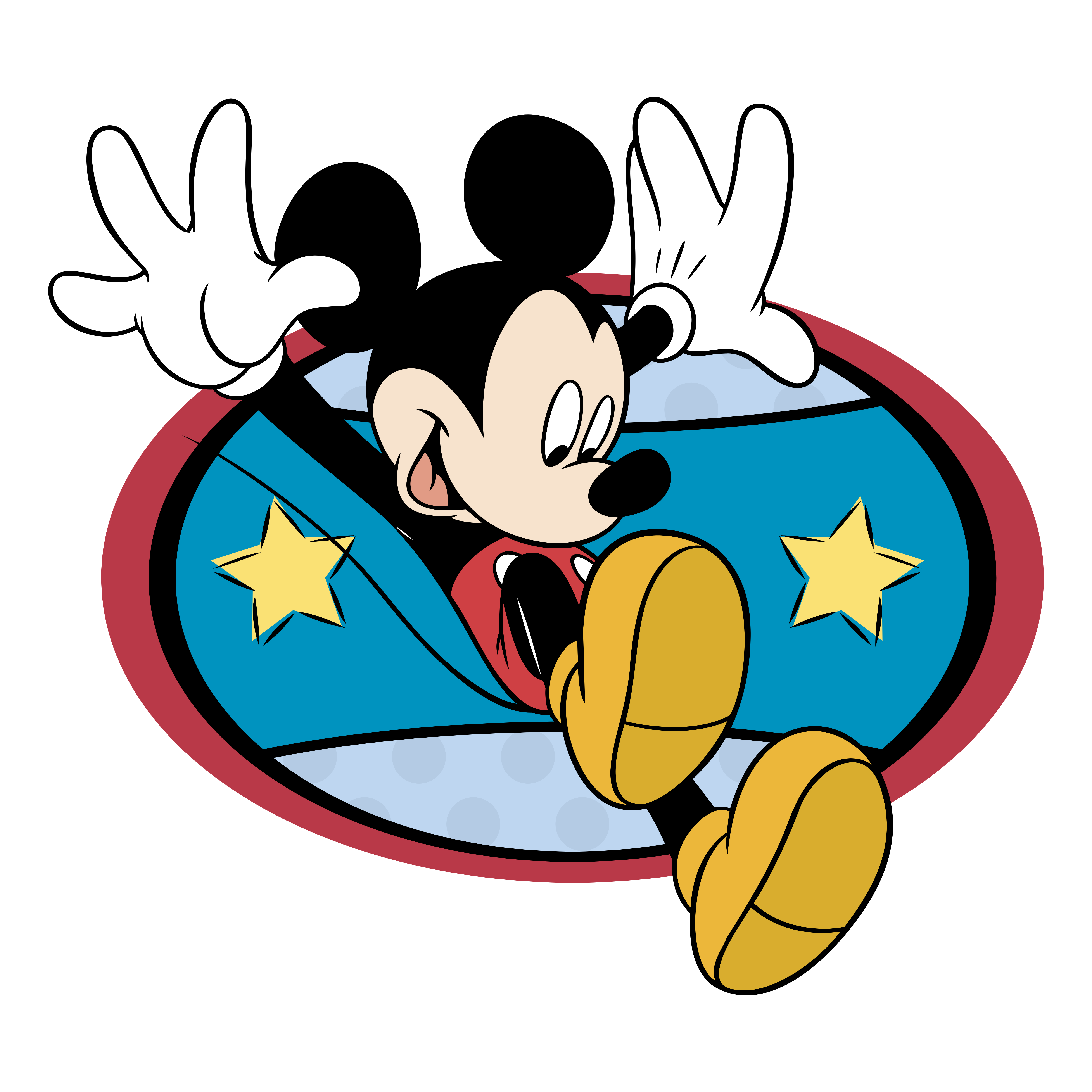Detail Mickey Logo Nomer 49