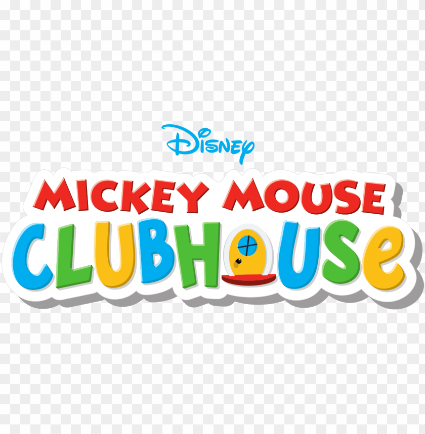 Detail Mickey Logo Png Nomer 19