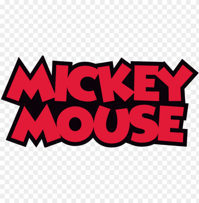 Detail Mickey Logo Png Nomer 6