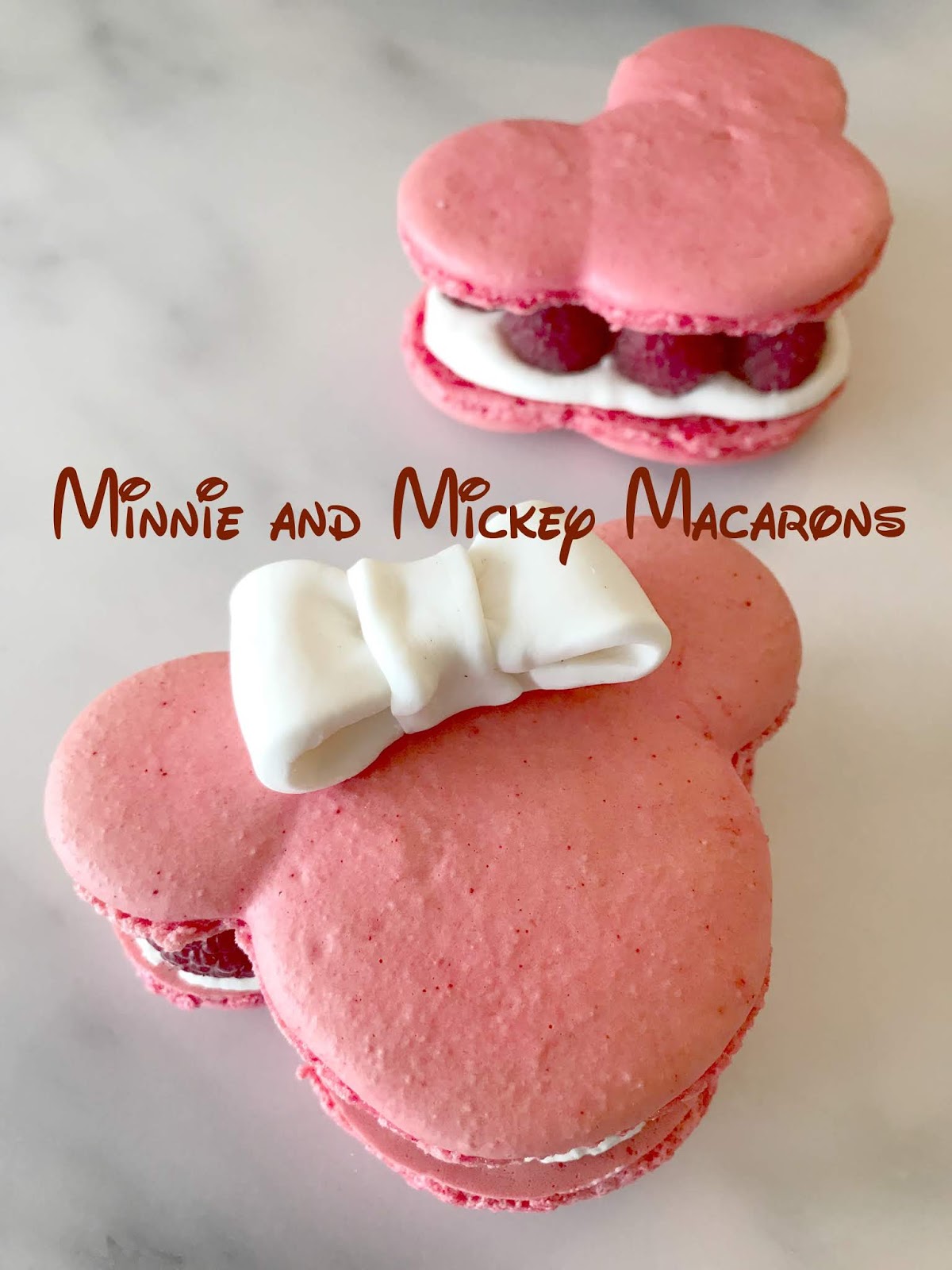 Detail Mickey Macaron Nomer 13