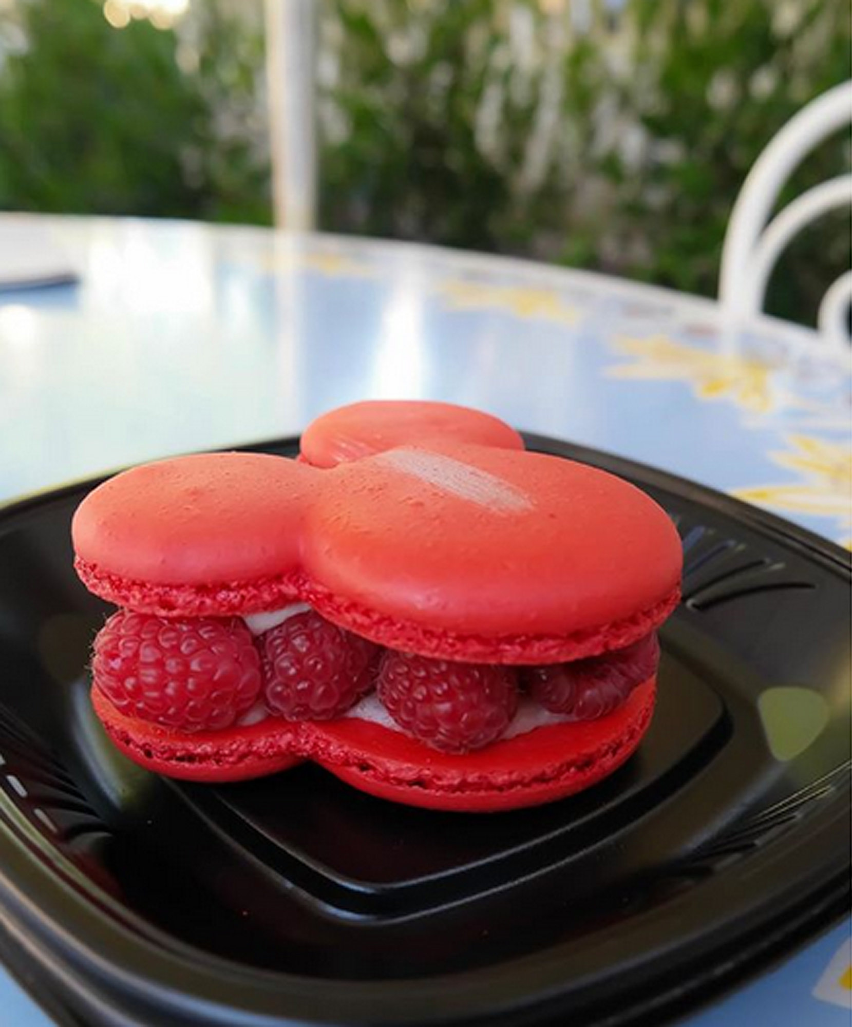 Detail Mickey Macaron Nomer 15