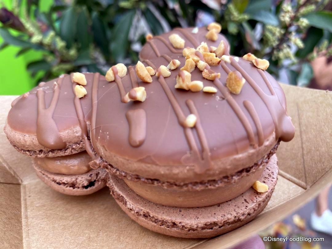 Detail Mickey Macaron Nomer 25
