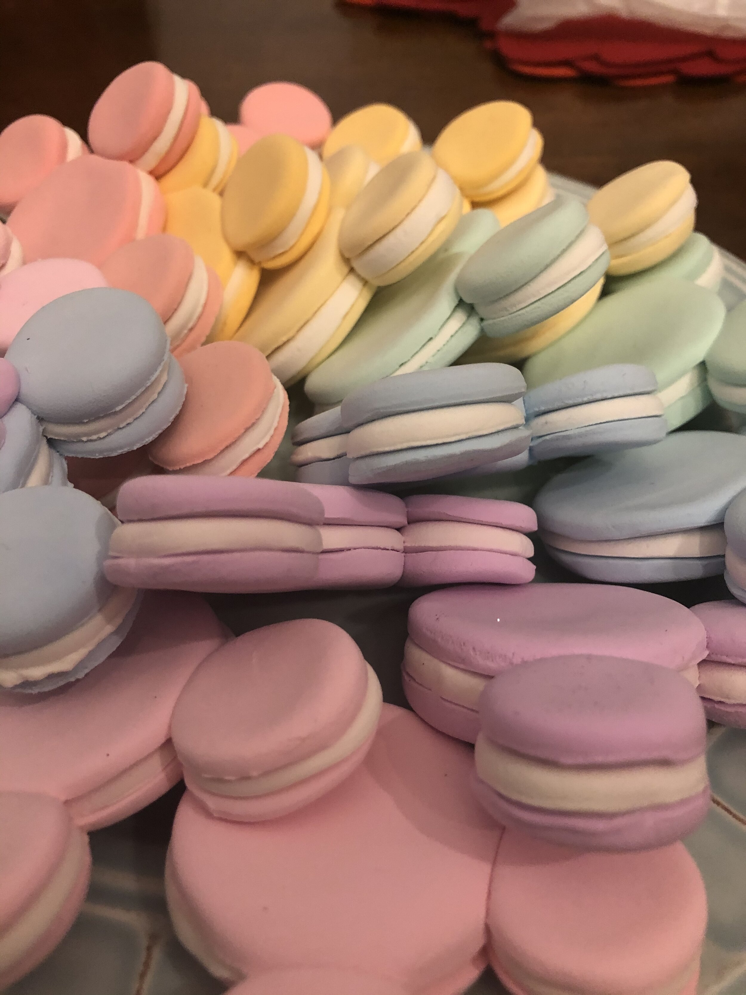 Detail Mickey Macaron Nomer 26