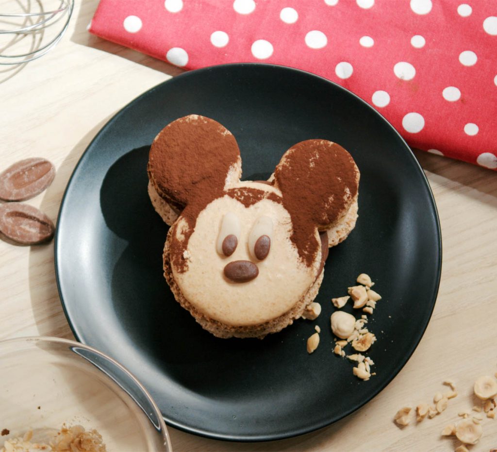Detail Mickey Macaron Nomer 29