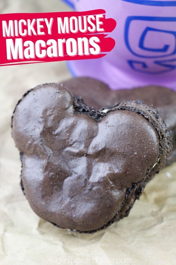 Detail Mickey Macaron Nomer 41