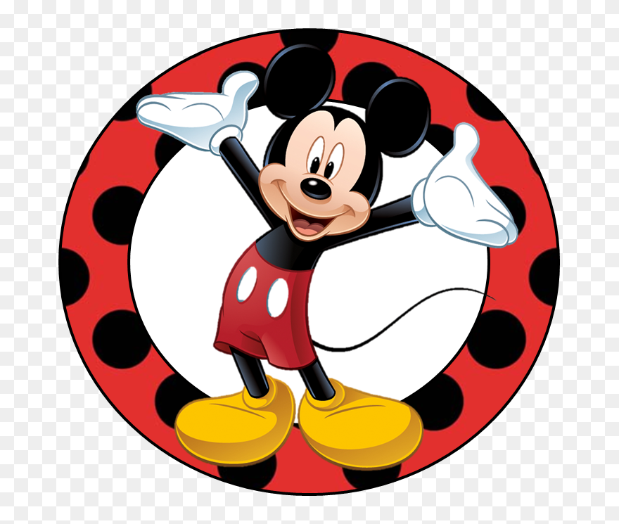 Detail Mickey Minnie Clipart Nomer 28