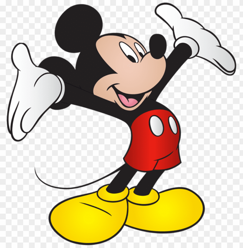 Detail Mickey Minnie Clipart Nomer 30