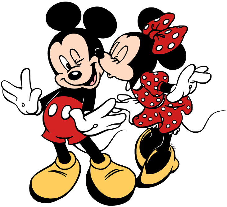 Detail Mickey Minnie Mouse Pictures Nomer 15