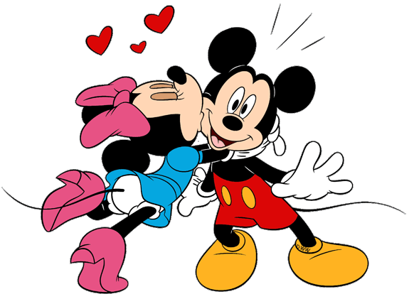Detail Mickey Minnie Mouse Pictures Nomer 21