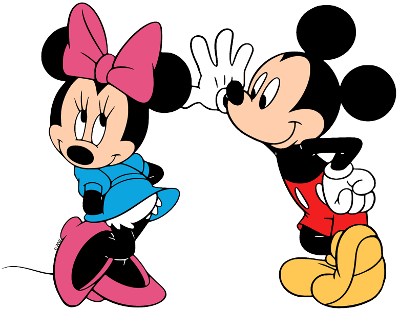 Detail Mickey Minnie Picture Nomer 7