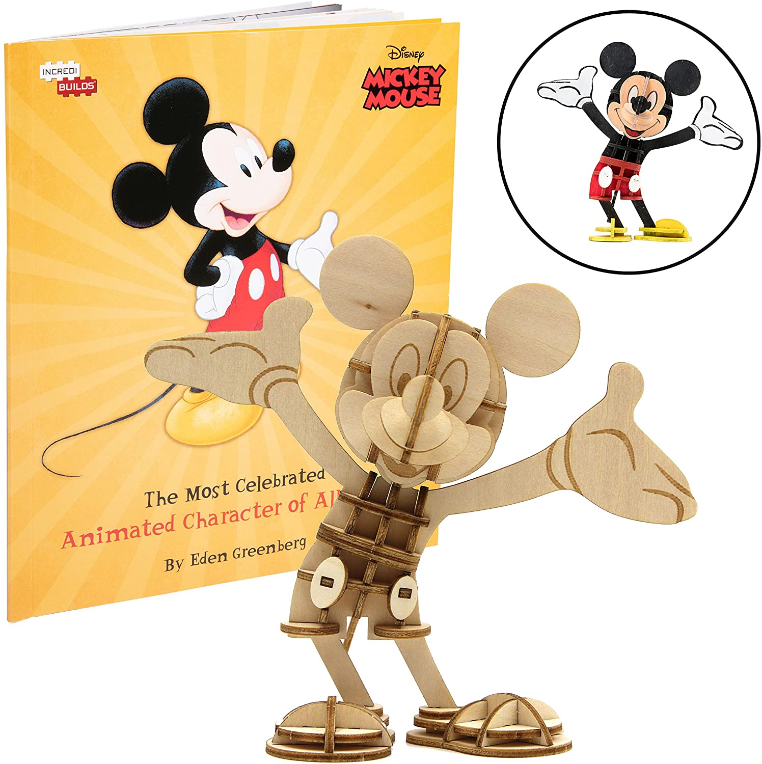 Detail Mickey Mouse 3d Nomer 28