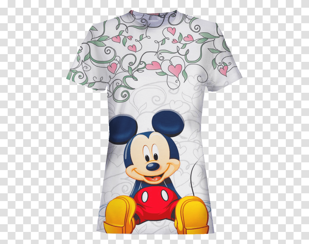 Detail Mickey Mouse 3d Png Nomer 42