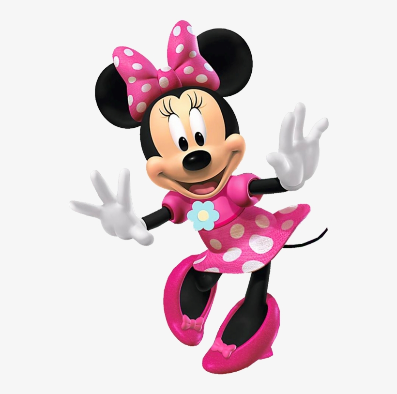 Detail Mickey Mouse 3d Png Nomer 48
