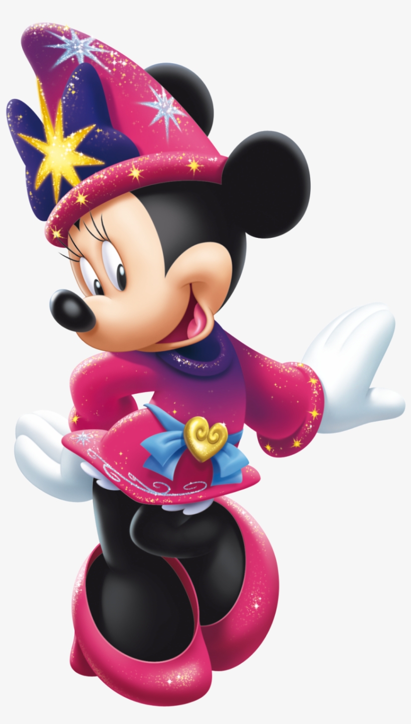 Detail Mickey Mouse 3d Png Nomer 52