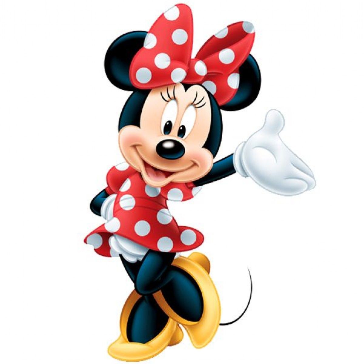 Detail Mickey Mouse 3d Png Nomer 55