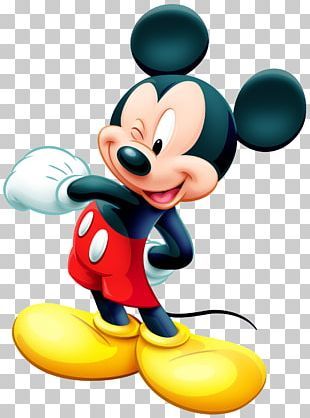 Detail Mickey Mouse 3d Png Nomer 57