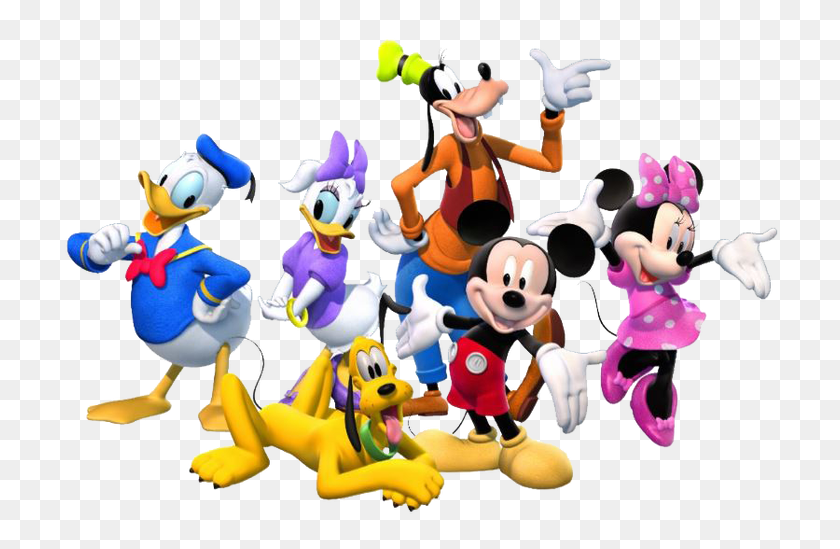 Detail Mickey Mouse And Friends Images Nomer 18