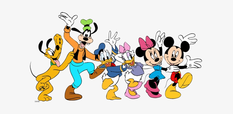 Detail Mickey Mouse And Friends Images Nomer 42