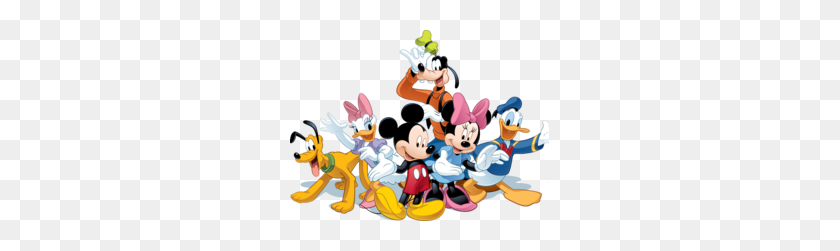 Detail Mickey Mouse And Friends Images Nomer 44