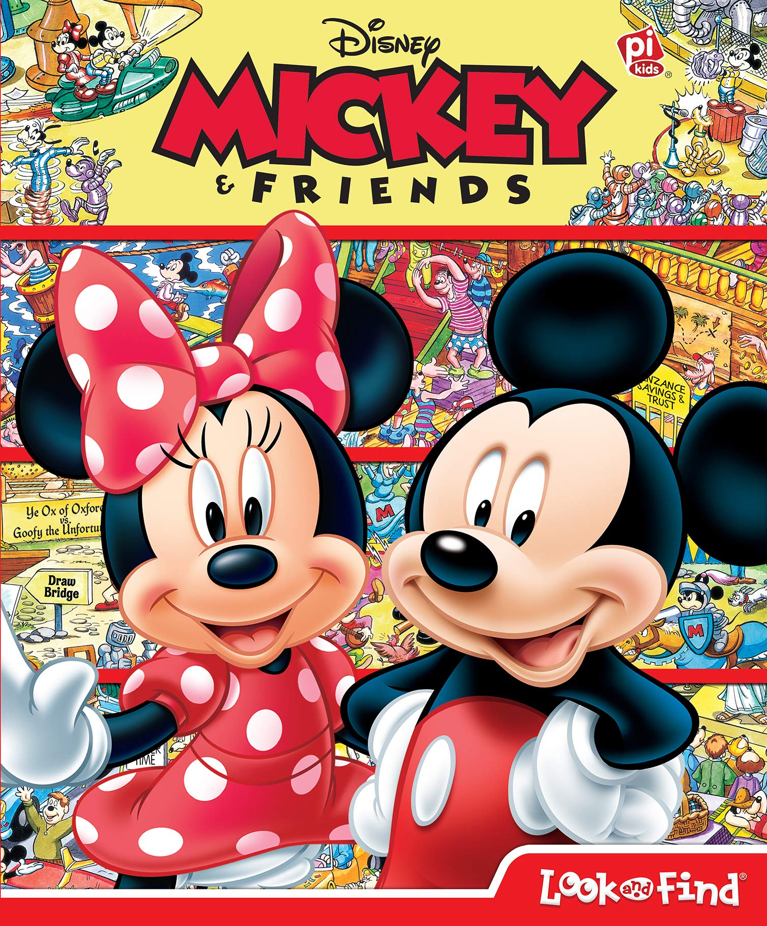 Detail Mickey Mouse And Friends Images Nomer 49