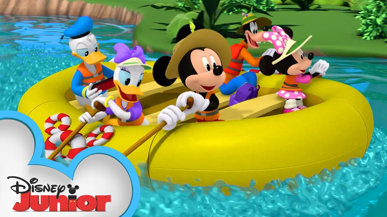 Detail Mickey Mouse And Friends Images Nomer 50