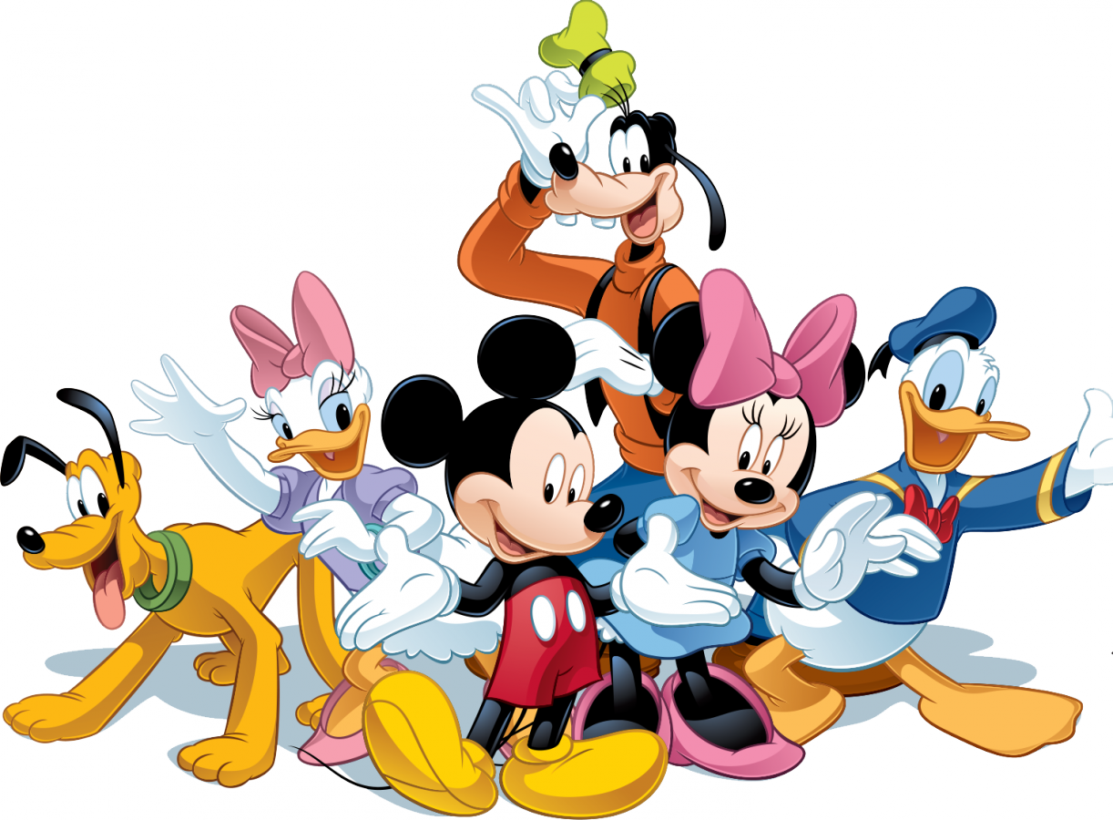 Detail Mickey Mouse And Friends Pictures Nomer 14