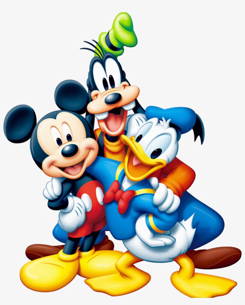 Detail Mickey Mouse And Friends Pictures Nomer 15