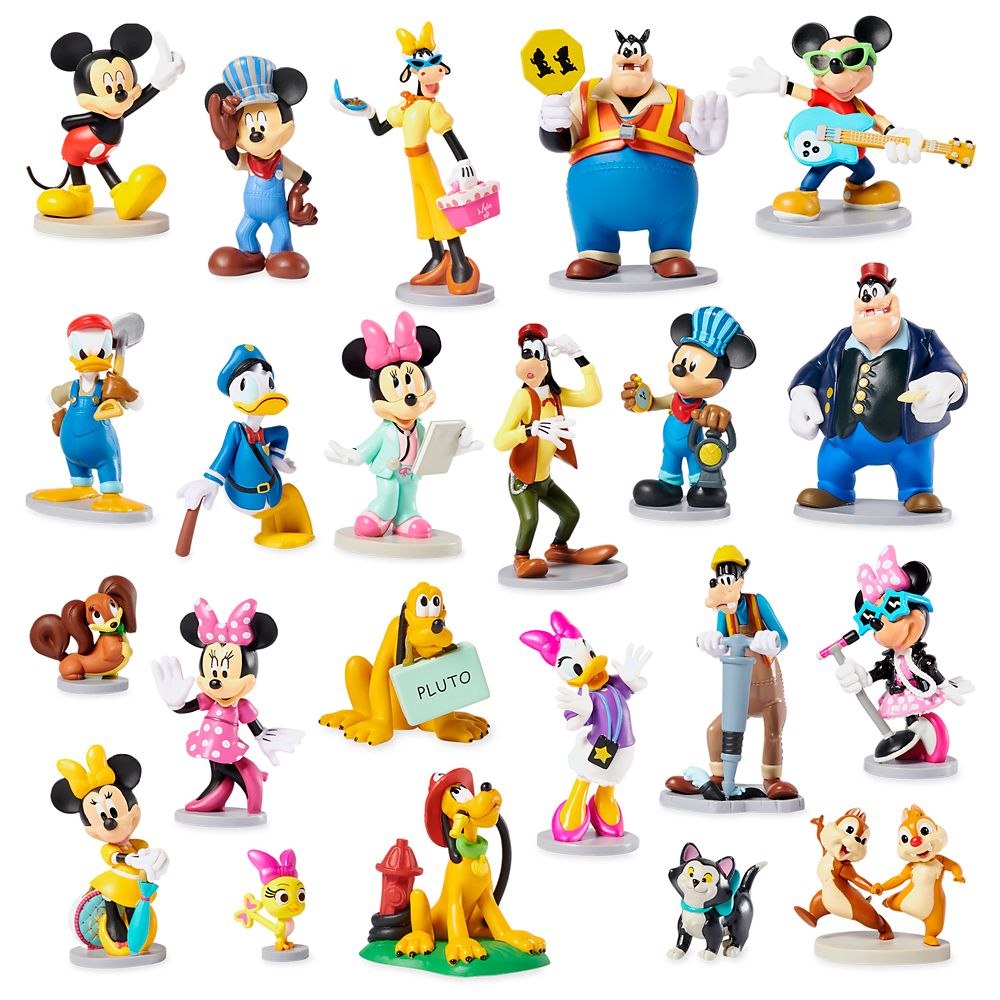 Detail Mickey Mouse And Friends Pictures Nomer 9