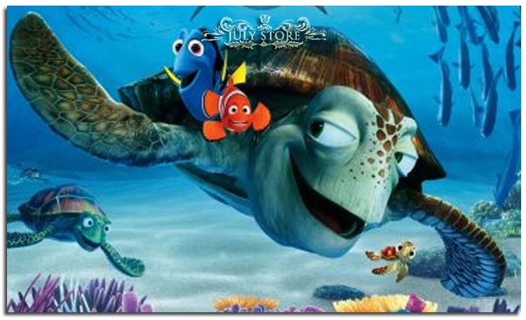 Detail Kura Kura Finding Nemo Nomer 12