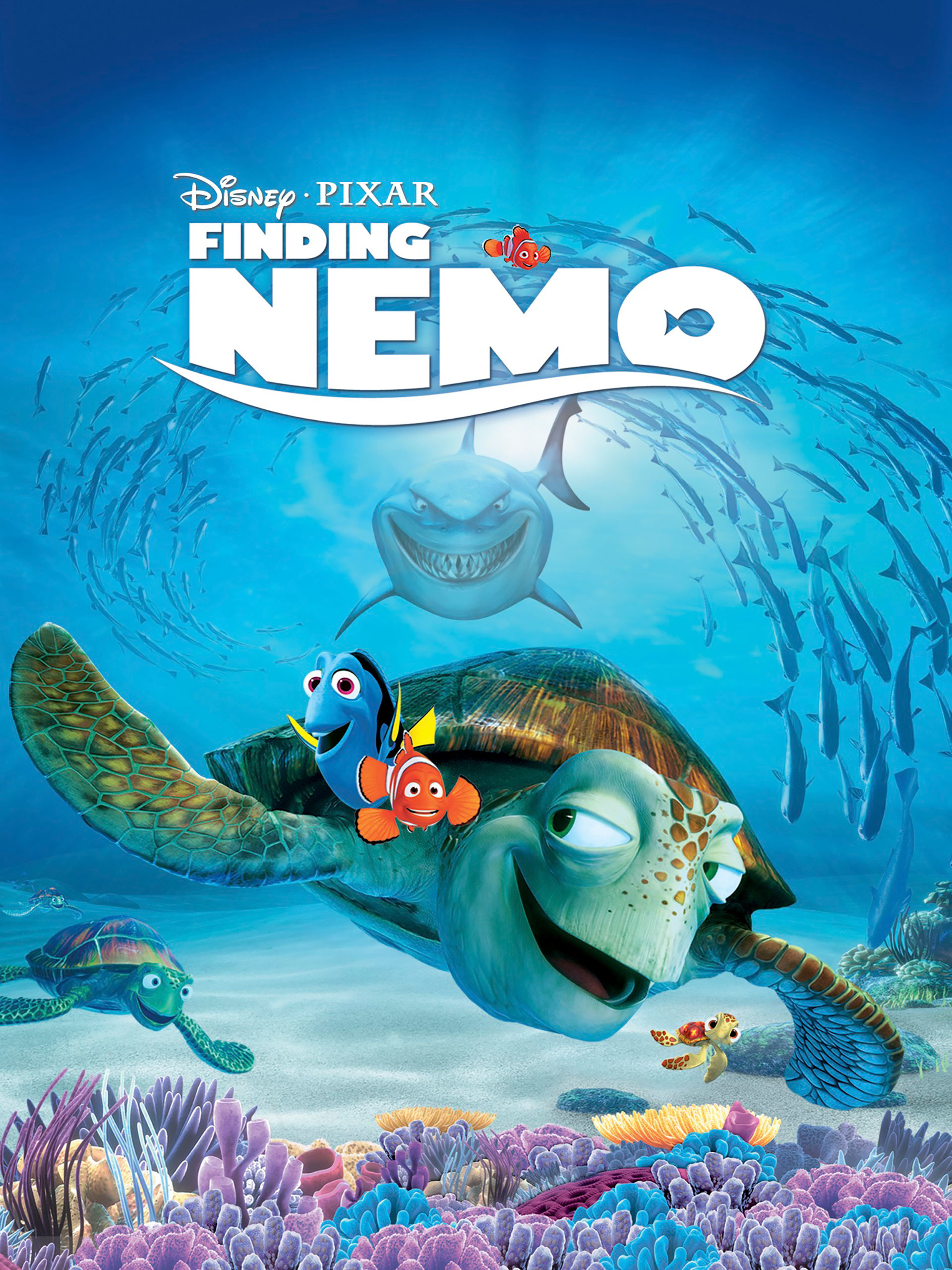 Detail Kura Kura Finding Nemo Nomer 26