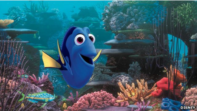 Detail Kura Kura Finding Nemo Nomer 35