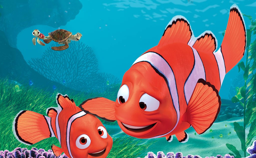 Detail Kura Kura Finding Nemo Nomer 37