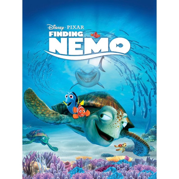 Detail Kura Kura Finding Nemo Nomer 48