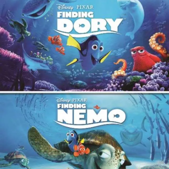 Detail Kura Kura Finding Nemo Nomer 53