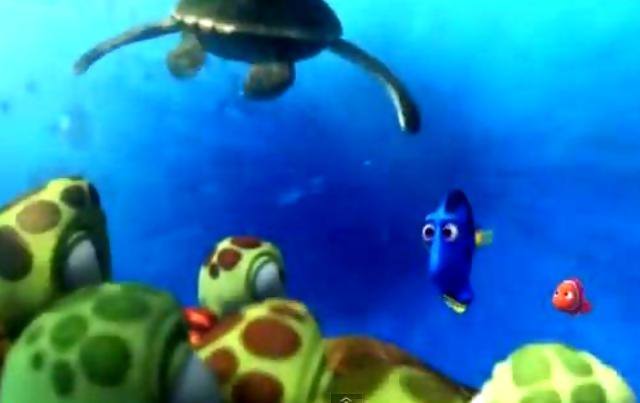 Detail Kura Kura Finding Nemo Nomer 54