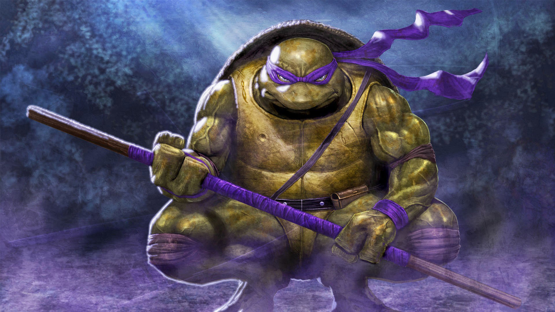 Detail Kura Kura Ninja Donatello Nomer 24